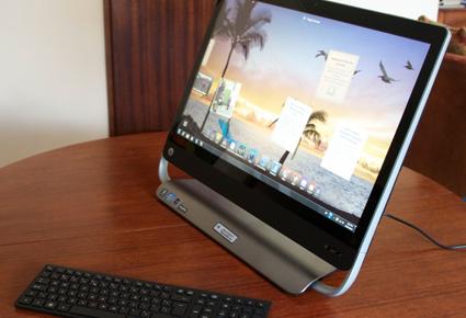 HP تطلق جهاز Omni 27 من سلسلة أجهزة الكمبيوتر المكتبية